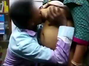 Elder woman seduces her daughter, undressing her and penetrating her vagina with a toy, leading to a satisfying climax.