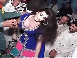 Sultry Pakistani dancer performs a sensual routine, revealing her exotic beauty and erotic moves.