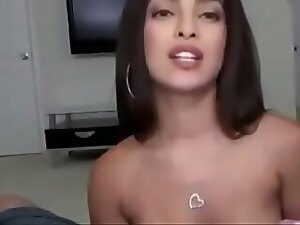 Hottest Indian teen, Priyanka Chopra, in a steamy, explicit video that's gone viral.